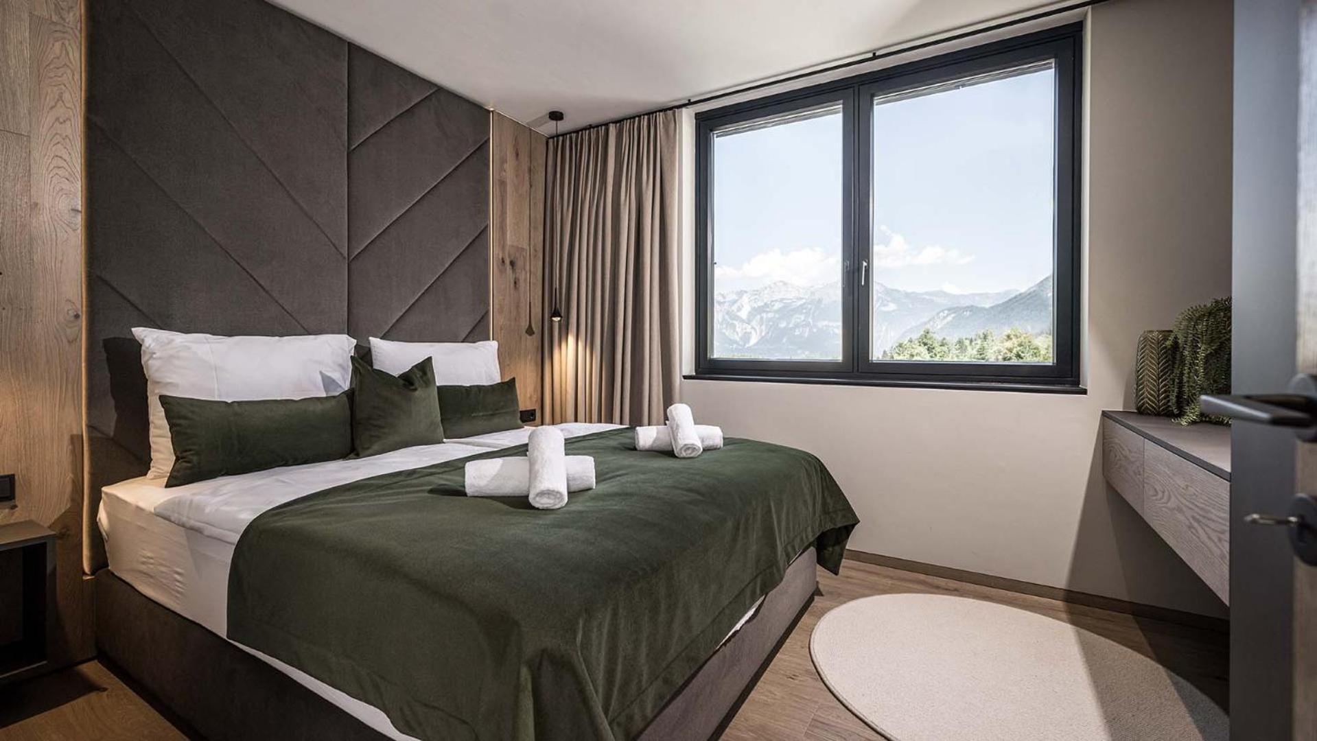 Panorama Eagle Lodge Hart im Zillertal Exteriér fotografie